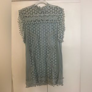 Tularosa Clayton Lace Dress XS